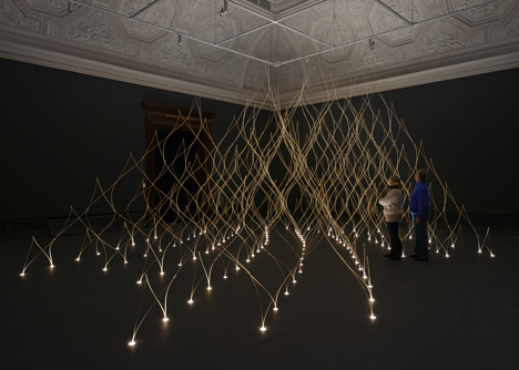 Kengo Kuma at Sensing Spaces