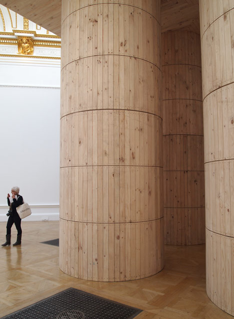 Pezo von Ellrichshausen at Sensing Spaces