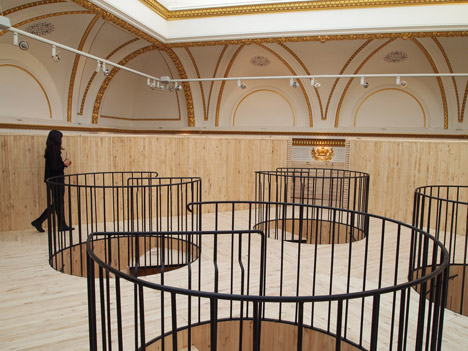 Pezo von Ellrichshausen at Sensing Spaces