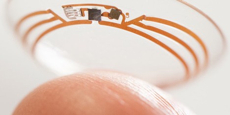 Smart-contact-lense-by-Google