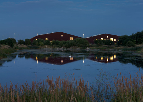 Soil Centre Copenhagen by Christensen and Co