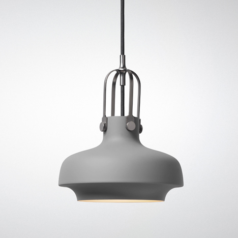 Space Copenhagen creates nautical lamps for andtradition