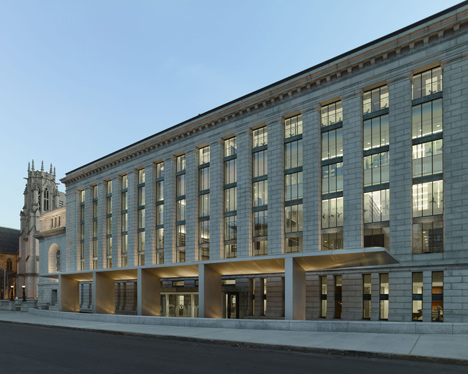St. Louis Public Library_Cannon Design - St. Louis
