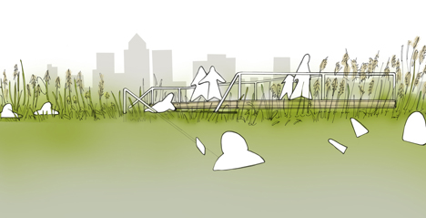 Thames Bath Project by Studio Octopi