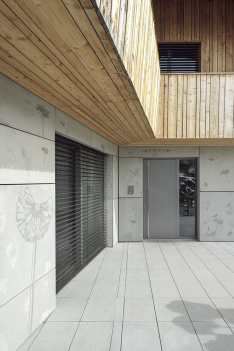 House in the Alps by Mostlikely based on an agricultural barn