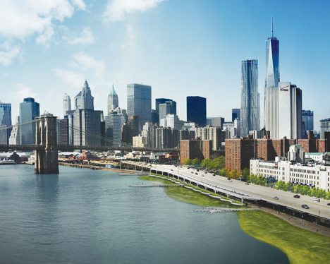 The East River Blueway Plan