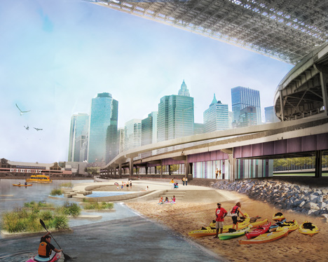 The East River Blueway Plan