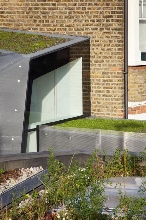 The Green Studio by Fraher Architects