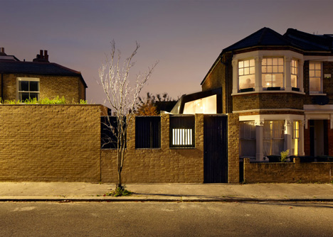 The Green Studio by Fraher Architects