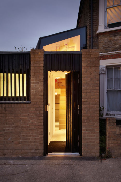 The Green Studio by Fraher Architects