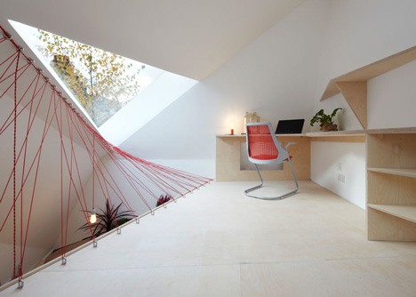 The Green Studio by Fraher Architects
