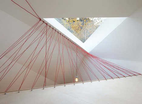 The Green Studio by Fraher Architects