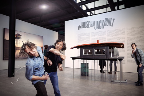 The House That Jack Built by Jack Daws and Olson Kundig and Jack Daws