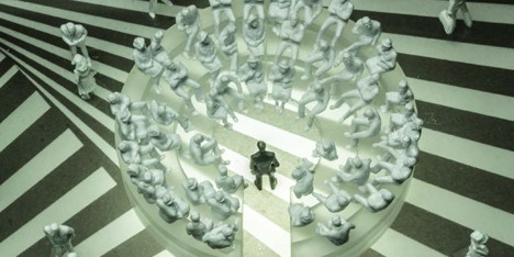 The Imaginarium at Selfridges by OMA