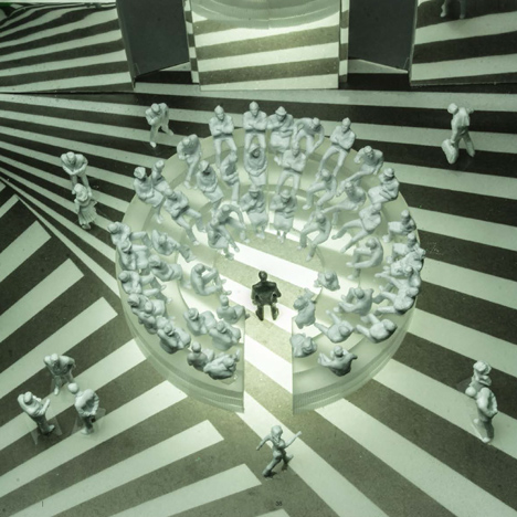 The Imaginarium at Selfridges by OMA