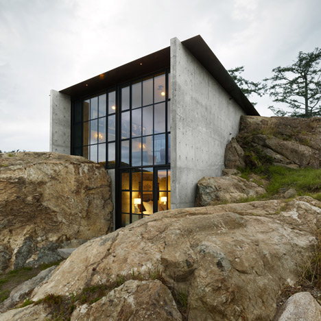 The Pierre- Olson Kundig Architects