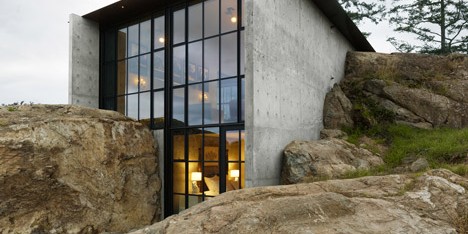 The Pierre by Olson Kundig Architects