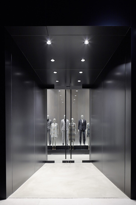 Theory North Beverly by Nendo
