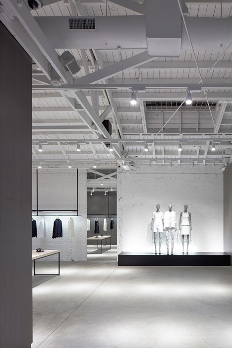 Theory Melrose by Nendo