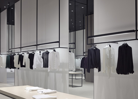 Theory North Beverly by Nendo