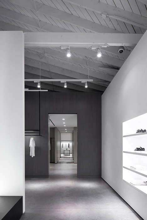 Theory Melrose by Nendo