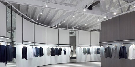 Theory Melrose by Nendo