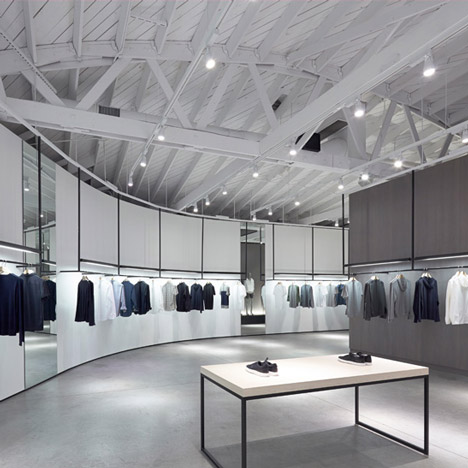 Theory Melrose by Nendo