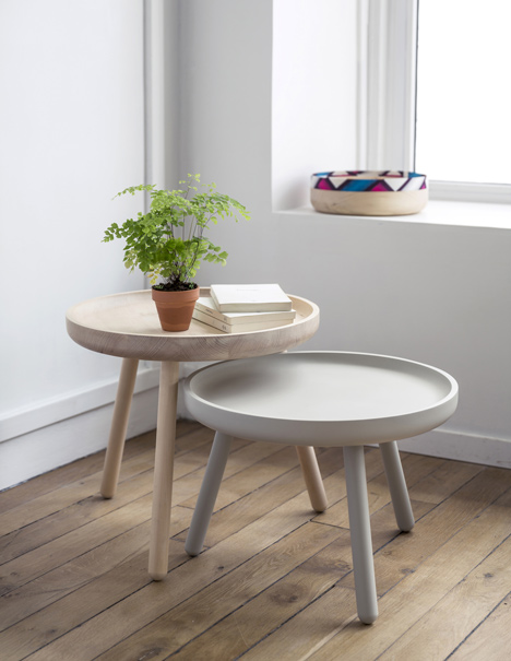 Third furniture collection by Colonel