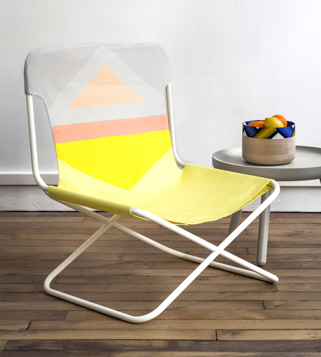 Third furniture collection by Colonel
