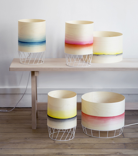 Third furniture collection by Colonel