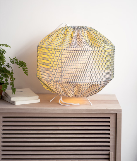 Third furniture collection by Colonel