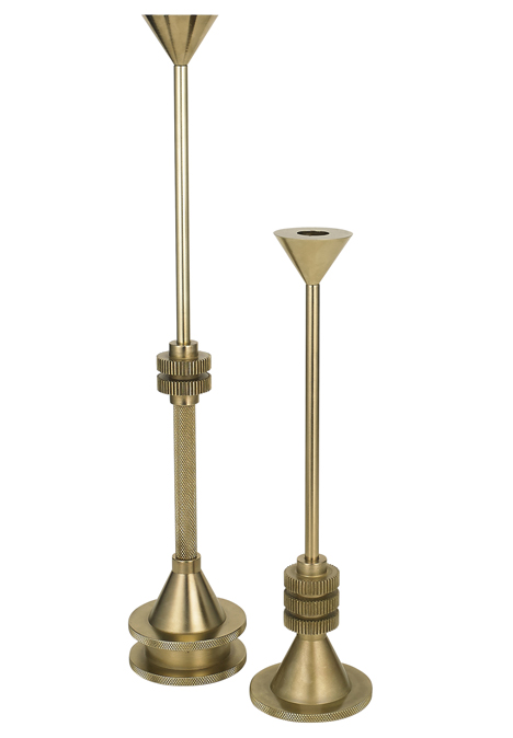 Tom Dixon to launch brass accessories at Maison & Objet