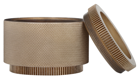Tom Dixon to launch brass accessories at Maison & Objet