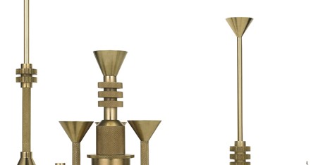 Tom Dixon to launch brass accessories at Maison & Objet