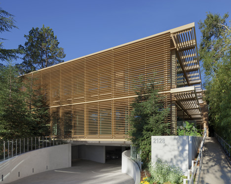 Venture Capital Office Headquarters