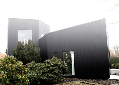 Villa Weinberg by Weinberg Architects and Friis and Moltke