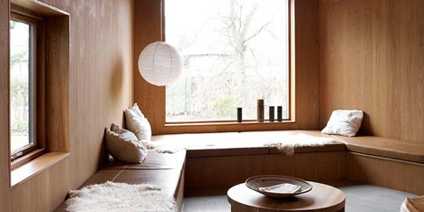 Villa Weinberg by Weinberg Architects and Friis and Moltke