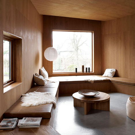 Villa Weinberg by Weinberg Architects and Friis and Moltke