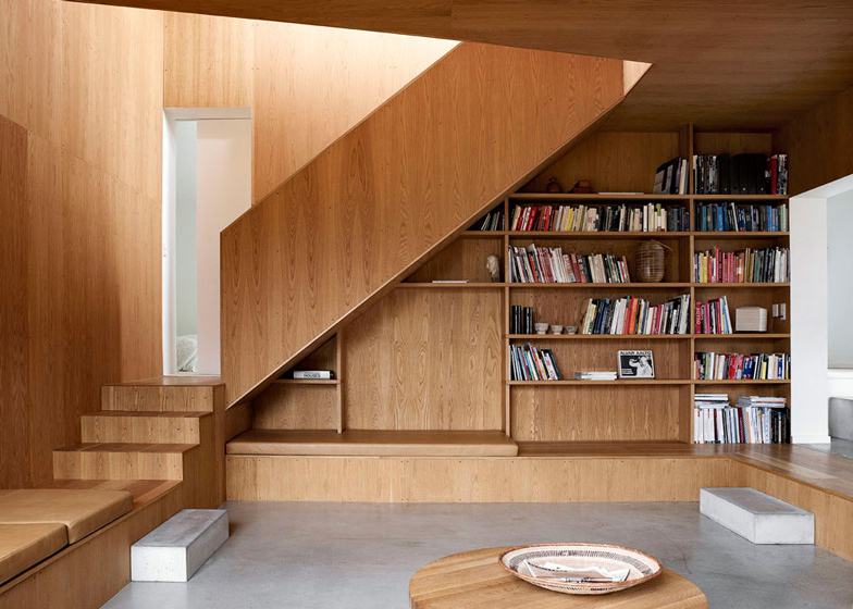 Villa Weinberg by Weinberg Architects and Friis and Moltke