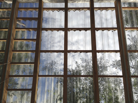 Villa in Hakuba by Naka Studio
