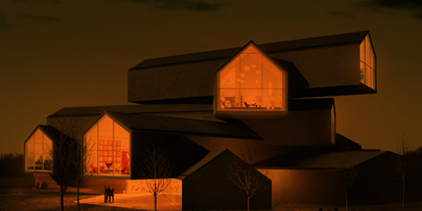 Job of the week: interior designer at Vitra Campus