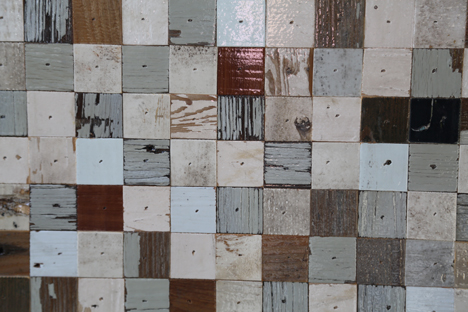 Waste Waste 40 40 by Piet Hein Eek