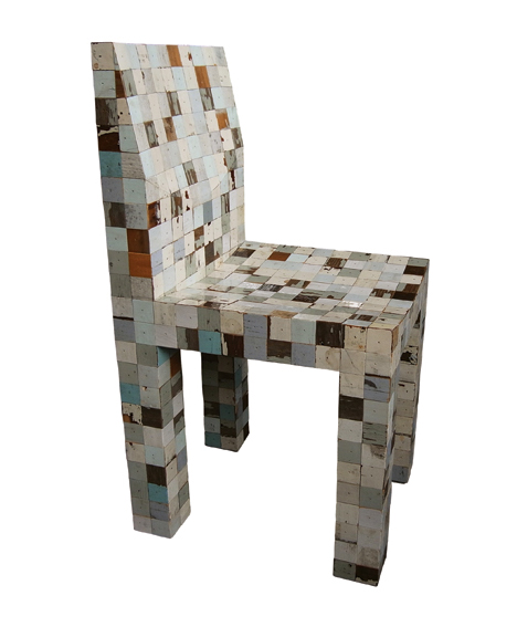 Waste Waste 40 40 by Piet Hein Eek
