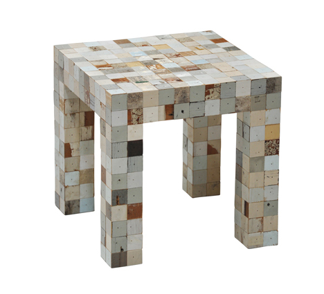 Waste Waste 40 40 by Piet Hein Eek
