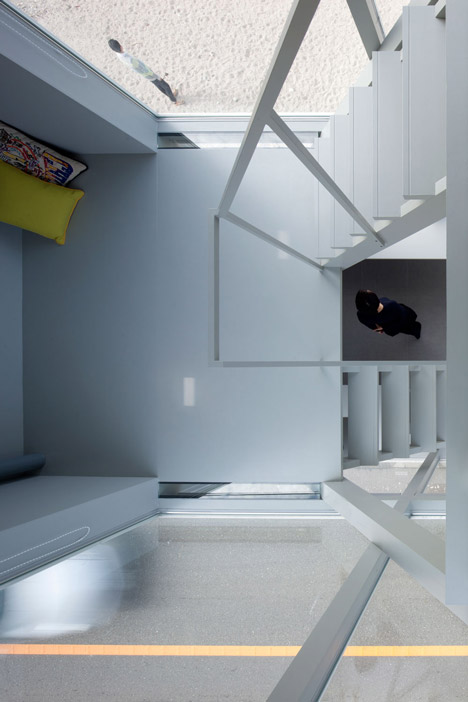 Window House by Yasutaka Yoshimura Architects