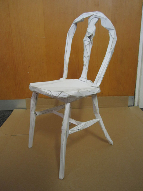 Windsor 2.0 by Mikko Hannula updates traditional Windsor chair