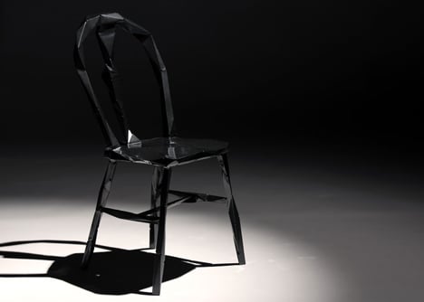 Windsor 2.0 by Mikko Hannula updates traditional Windsor chair