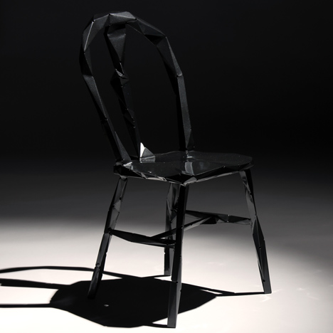 Windsor 2.0 by Mikko Hannula updates traditional Windsor chair