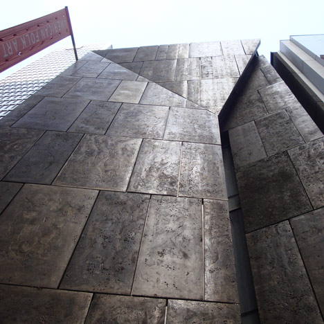 American Folk Art Museum building