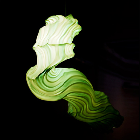 Vapor by Pieke Bergmans